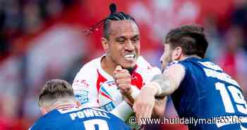 Hull KR player ratings as Sauaso Sue leads pack as Rovers beaten in Golden Point