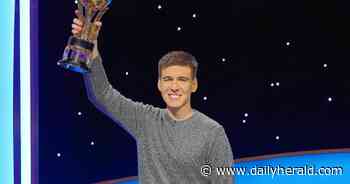 'Jeopardy! James': Naperville legend pulls off stunning victory in masters tournament