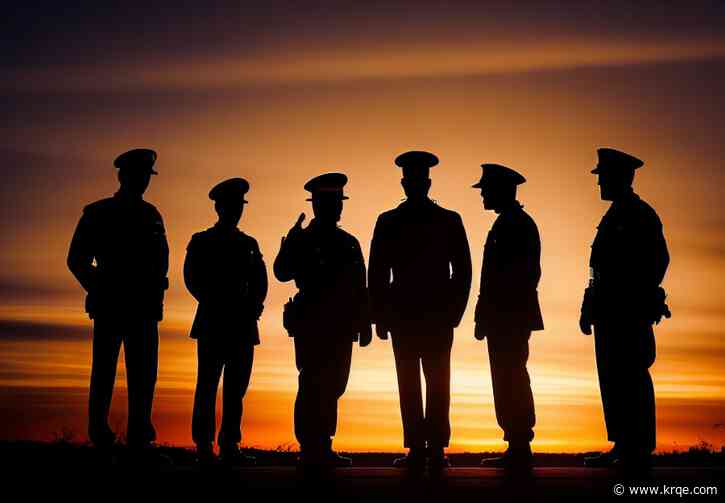 New Mexico getting 53 new police from graduating law enforcement class