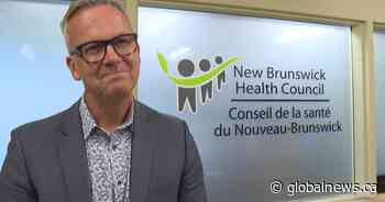 N.B. spent the least money per capita on public health care in 2020, new data shows