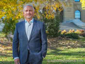 Alberta Election 2023: Morishita's Alberta Party seeking to break through province's two-party dominance