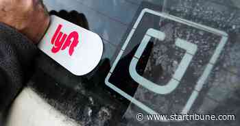 Gov. Walz vetoes rideshare bill, his first veto in five sessions