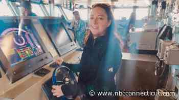 Navy Ambassador Creates Engagement Between Service Members, Community