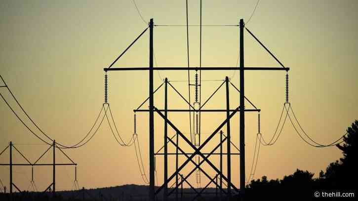 Lawmakers eye compromise bill to bolster power lines in permitting negotiations