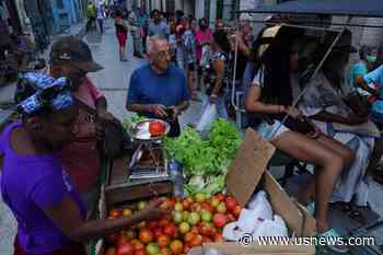 Cuba Says No Quick Fix as Economic Crisis Drags On