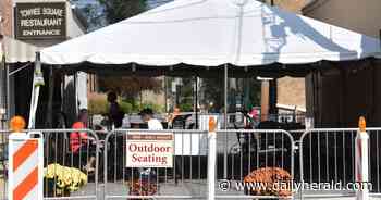 Libertyville makes regulations for temporary outdoor dining permanent