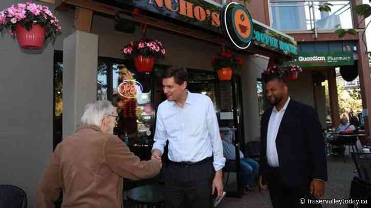 Eby close to calling byelections in ridings once held by former premier, minister