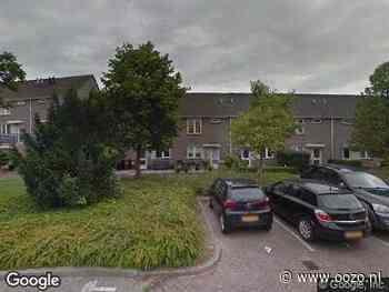 Ambulance met grote spoed naar de Fluitekruid in Abcoude