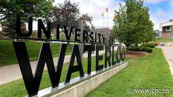 University of Waterloo will waive tuition for students from Six Nations, Mississaugas of the Credit