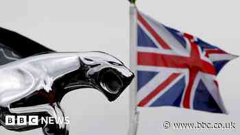Jaguar Land Rover-owner to pick UK over Spain for giant car battery plant