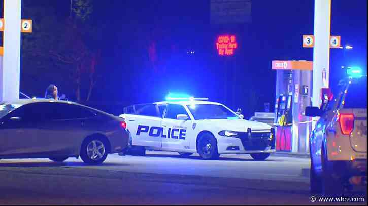 Weeks after gas station killing on Bluebonnet Boulevard, DNA found on shell casings leads to arrest