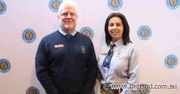 Team urges crime reporting