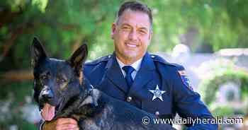 Lake County sheriff's dog finds missing Crystal Lake kids