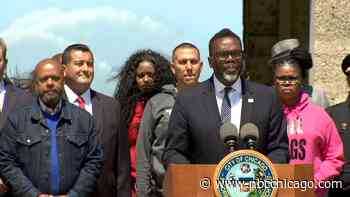 Mayor Brandon Johnson Offers New Chicago Safety Plan for Memorial Day Weekend