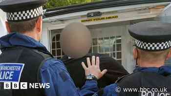 Former police officer arrested in Bury child sex inquiry