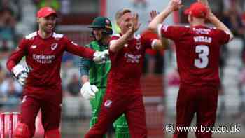 T20 Blast: Lancashire Lightning overpower Leicestershire Foxes