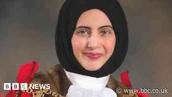 Tameside's first Muslim mayor hopes to use role to 'open doors for many'