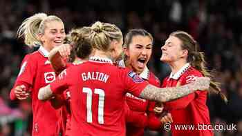 Manchester United: Old Trafford could host Women's Champions League games