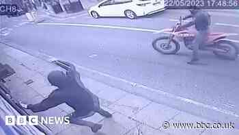 Clonezone: Store staff sitting ducks after attacks, manager says