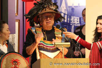 Multicultural society works with Snuneymuxw to welcome newcomers with cultural guidance