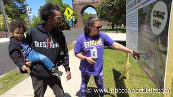 3 Years After George Floyd's Death, Activists and Police Reflect on CT Community Relations