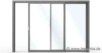 Einheitlich falten und schieben: Solarlux komplettiert seine Profilsysteme Highline und Ecoline mit Schiebetüren