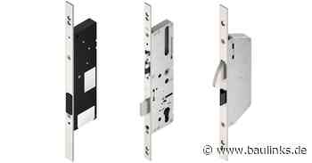 „Roto Safe“: Mehrfachverriegelungen der neuesten Generation für Haus-, Wohnungs- und Nebeneingangstüren