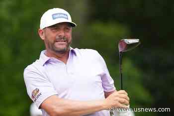 Harry Hall Crashes the 'Block' Party at Colonial With 62 as Club Pro Shoots 81