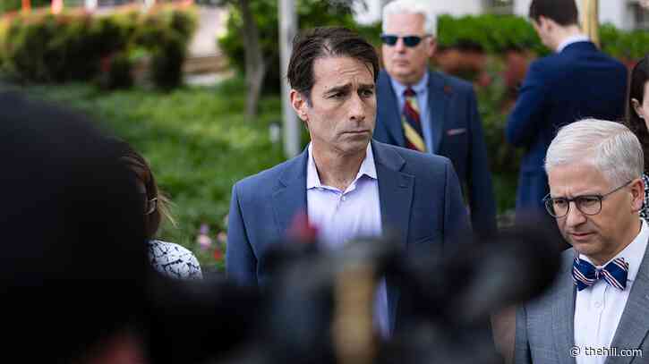 GOP negotiator says White House ‘refusing to negotiate' on work requirements