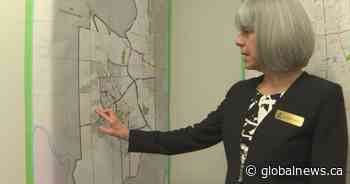 Alberta election: ‘Steady stream’ of voters hitting advance polls in Lethbridge