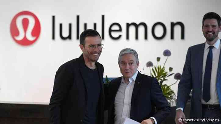 Lululemon promises 2,600 new jobs after exemption from some immigration rules