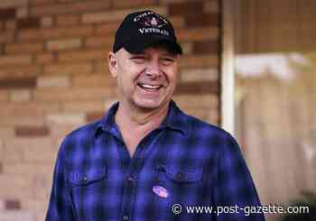 Doug Mastriano says he's not running for Senate in 2024, a relief for the Pennsylvania GOP establishment