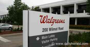 Walgreens to cut 10% of corporate workforce