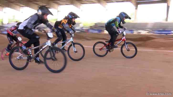 BMX spring nationals return to Albuquerque