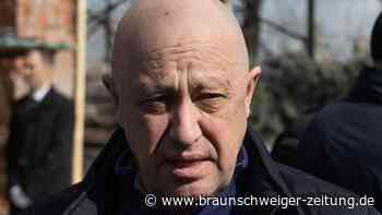 Wagner-Chef meldet Beginn des Abzugs aus Bachmut