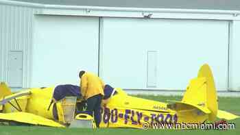 The Dangers of Flying Banner Planes: 2 Crashes in Broward in Matter of Days