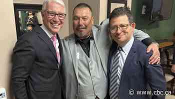 He spent 33 years in prison for a crime he didn't commit. Now he's free