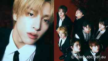 Jake grew up watching BTS from his home in Queensland. He's now a rising star in the K-pop industry