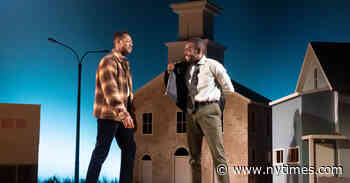 ‘Primary Trust’ Review: Sipping Mai Tais, Until Bitter Reality Knocks