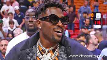 Antonio Brown fielding 'genuine' NFL interest ahead of anticipated arena league debut, agent says
