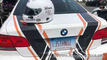 Just Hands: Sharon's Torsten Gross Inspires With Newfound Love of Racing