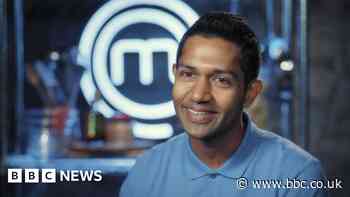 MasterChef: Indian cook's TV journey started with lockdown crisis