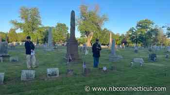 Civil War Veterans and Soldiers Remembered in Vernon