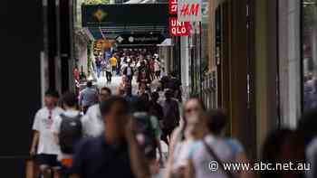 Live: NSW and Victoria in a 'retail recession' as spending falls flat, Humm told to stop signing new customers, ASX rises