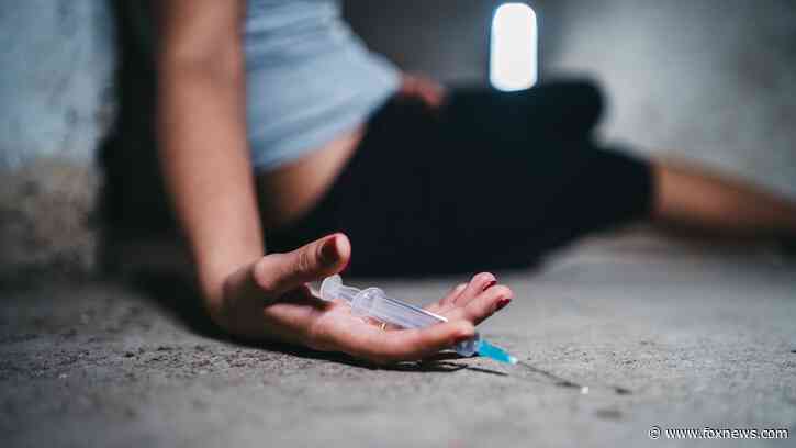 Over 100,000 Americans died from drug overdoses in 2022, CDC says