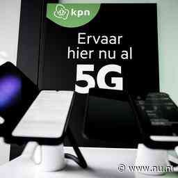 We moeten nog minimaal een jaar wachten op het échte 5G