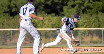 Baseball: Person nearly pitches no-hitter to send Burlington Central to regional final