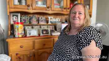 Tracey's grandkids hold their breath outside her house to avoid 'rotten egg smell' coming from local dumps