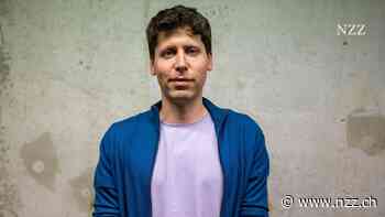 Sam Altman, der Erfinder von Chat-GPT, plädiert in München für «weltweit einheitliche Standards. Aber diese sollten nur die äusseren Grenzen des Feldes regulieren»