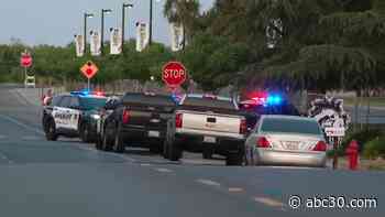 Lockdown lifted at Madera elementary school after shots fired nearby, deputies say